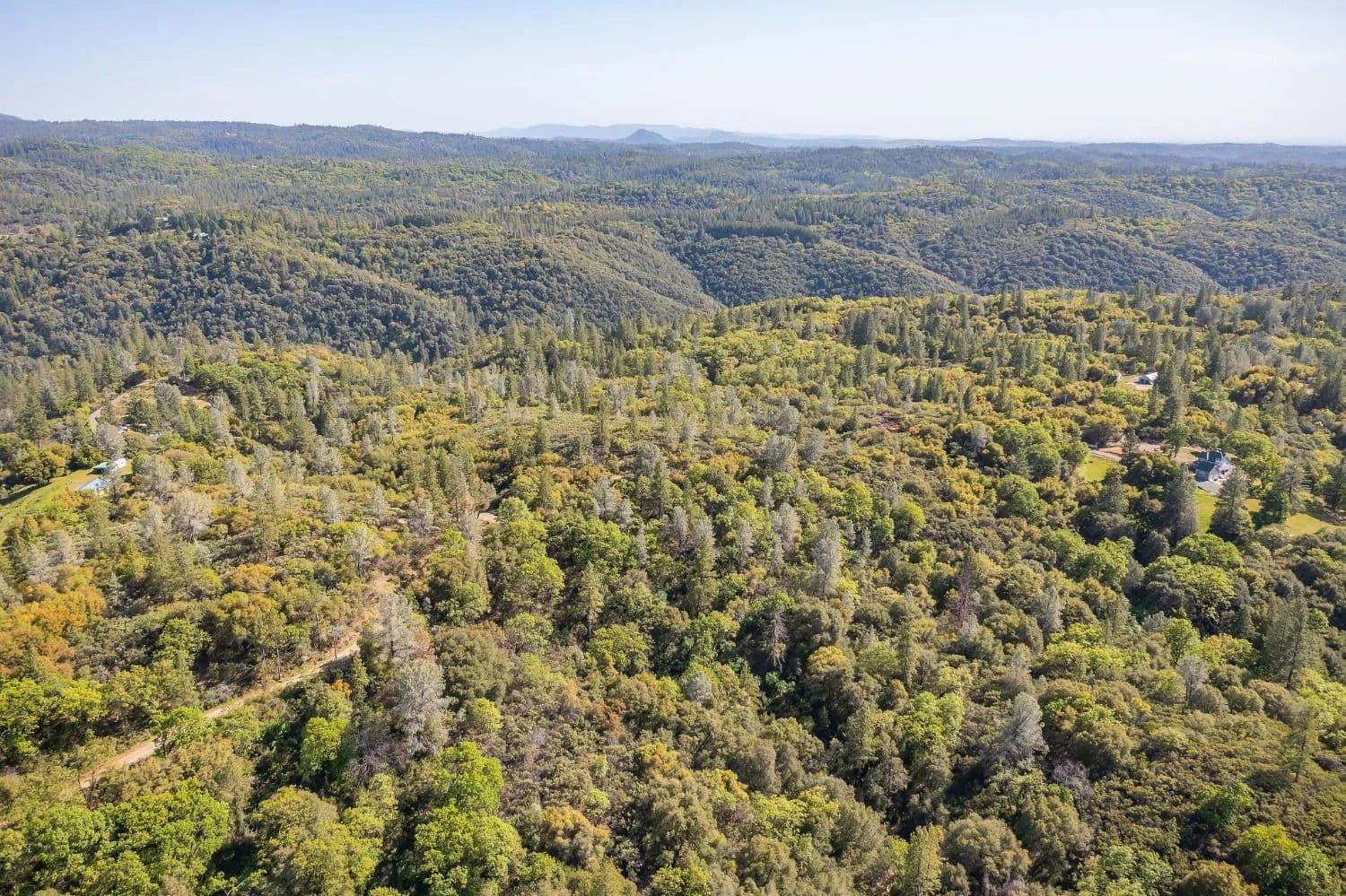 Property from 0 Nina Lane - KW - Volcano, California, 95689