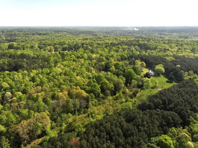 UNDER CONTRACT!! 9.08 Acres of Residential & Recreational Land For Sale in Moore County, NC!