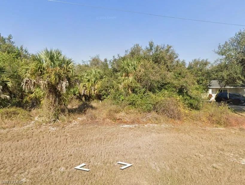Property from Greenwood AVE - KW - Labelle, Florida, 33935