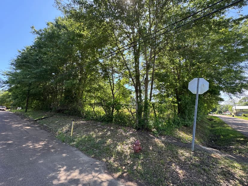 Commercial Lot at 520 Clark St N | Magnolia, MS