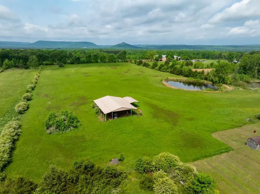 22± Acres with 4 Ponds – Ideal for Livestock or Homesteading in Heber Springs, AR