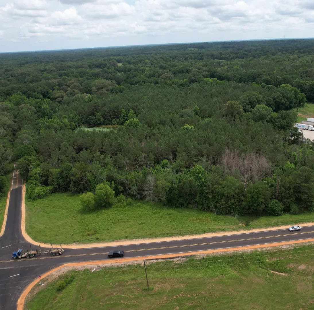 4.7 Acres in Copiah County in Crystal Springs, MS - Crystal Springs, Mississippi, 39059