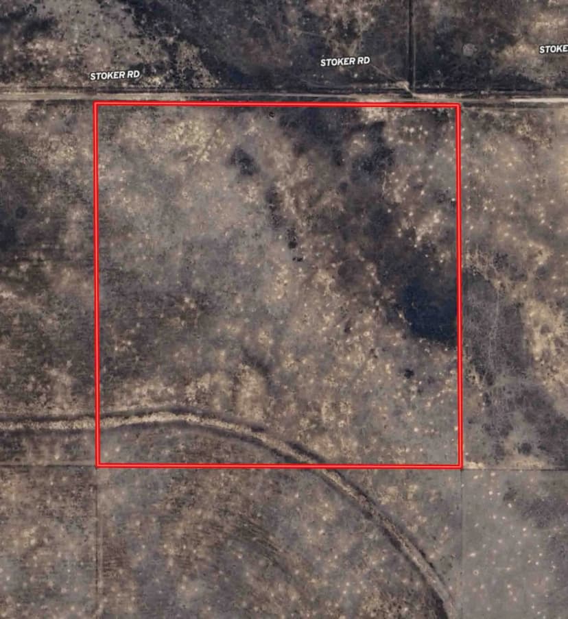 40 Acres Strader Road, Amarillo, TX 79119