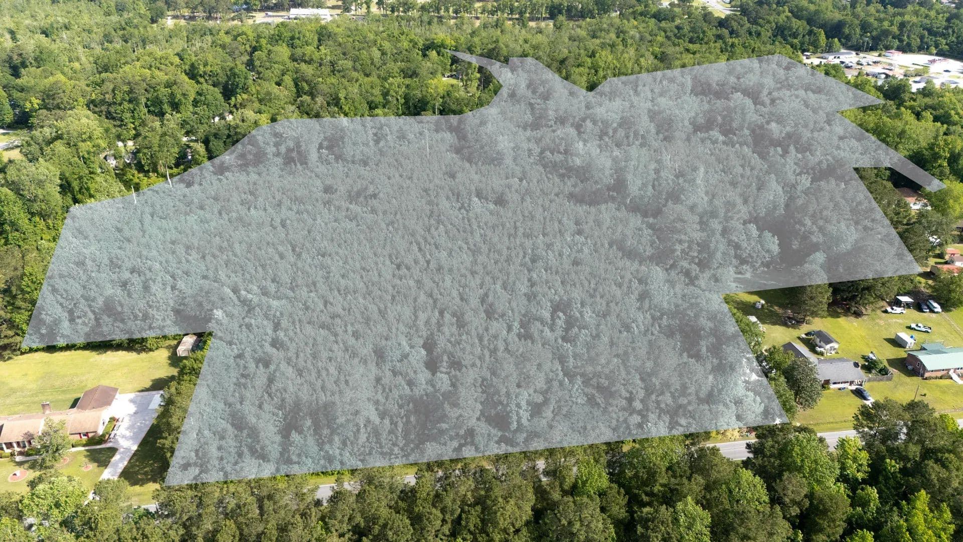 Jacksonville Development Tract - Jacksonville, North Carolina, 28540