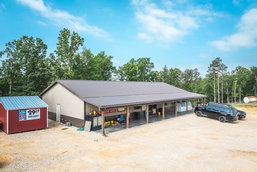 Investment Opportunity: Turnkey Convenience Store & Development Potential—Reynolds County