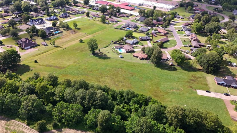 10 Acres in Bolivar County, MS