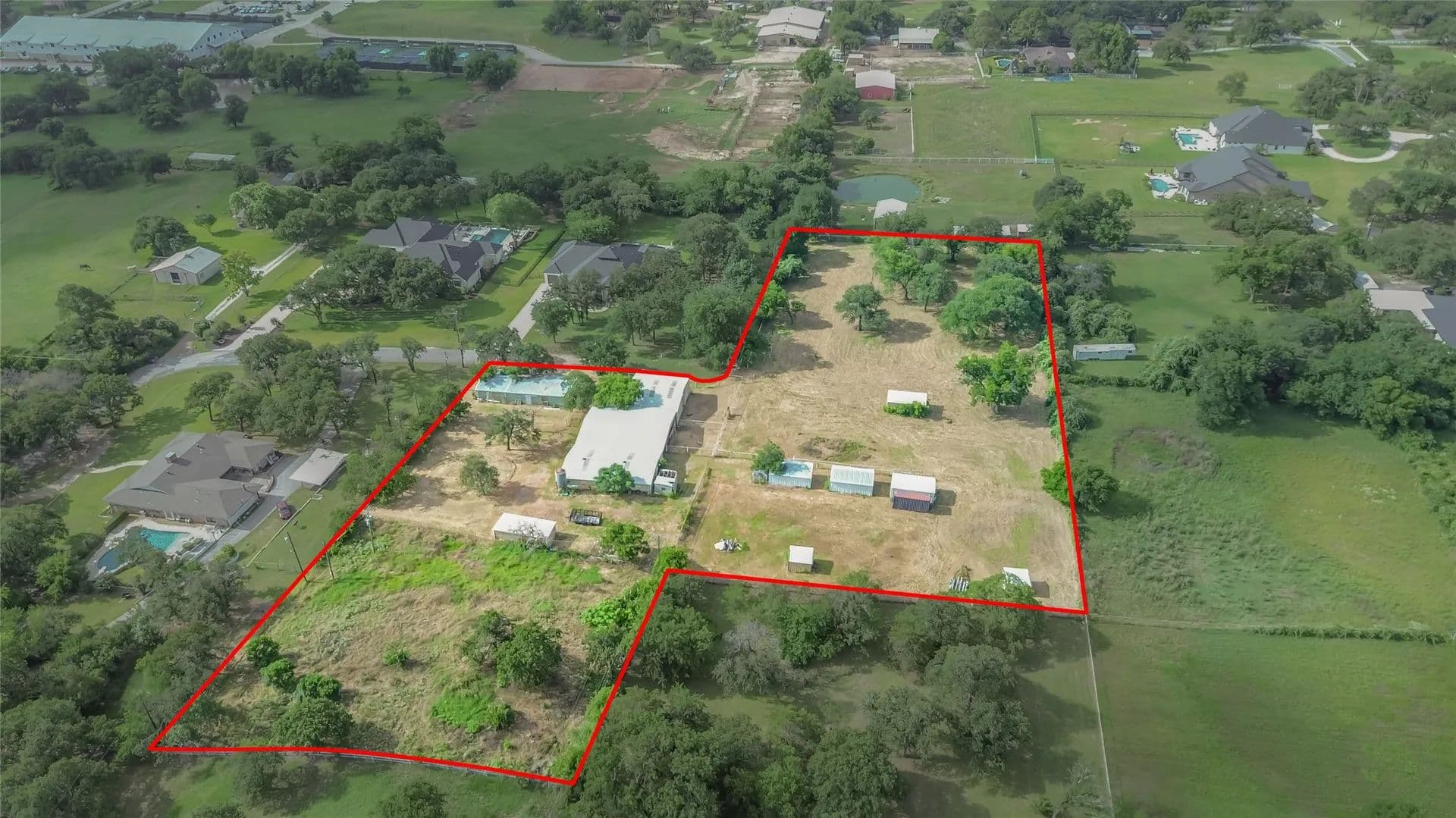 Property from 1241 Oak Hill Road - KW - Keller, Texas, 76248