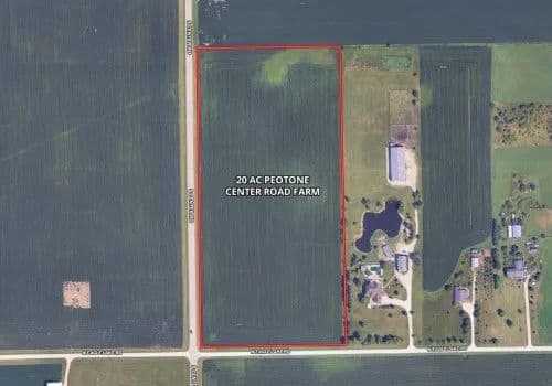 20 AC Peotone Twp
