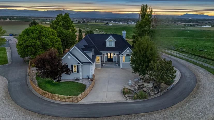 3397 and 3401 E County Road 16