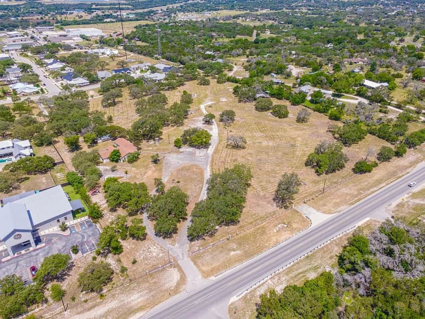 Intriguing Boerne Estate