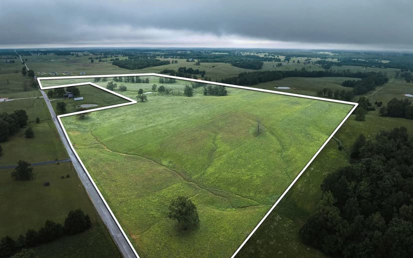 58± Acres of Prime Land With Endless Possibilities For Sale - Barry County