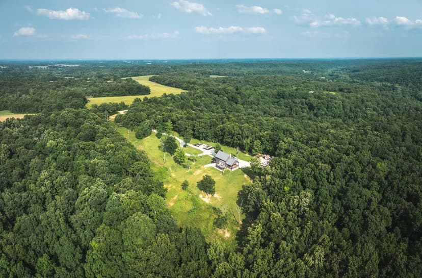 James Ridge Homestead