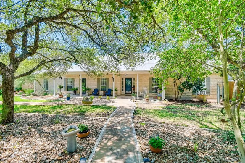 Prime Investment in Dripping Springs!