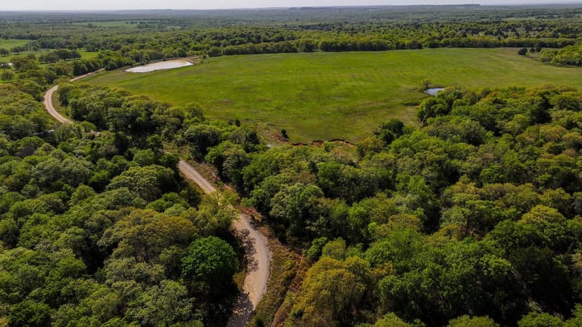 485-Acre Bar T Ranch in Montague County, TX for Sale
