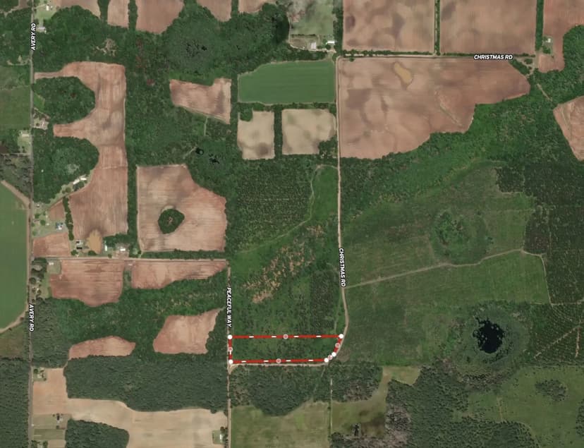 Christmas Road Tract Lot 1