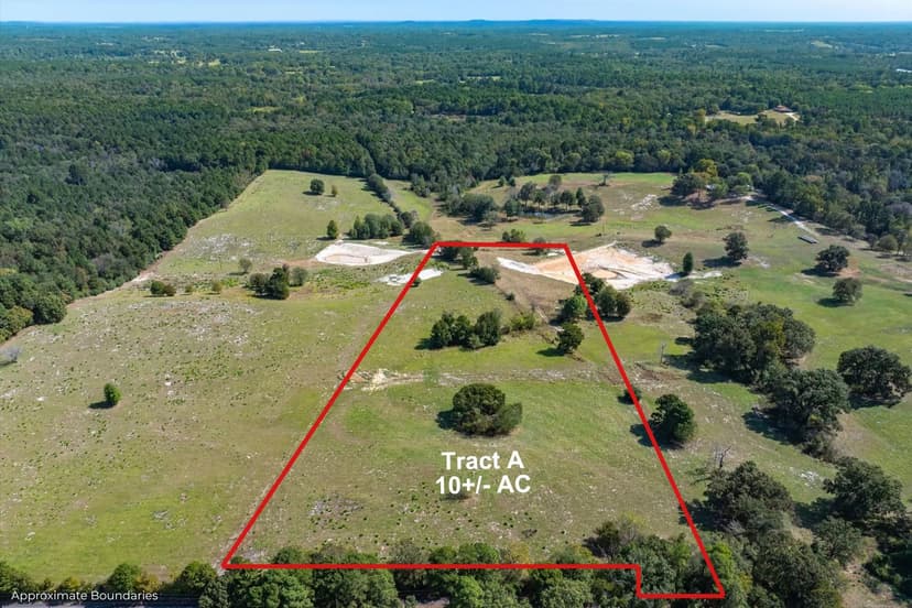 Tract A Saunders Road, Big Sandy, Texas 75755