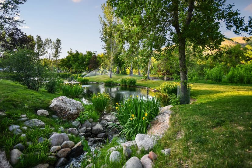 SHEEP CREEK CANYON RANCH