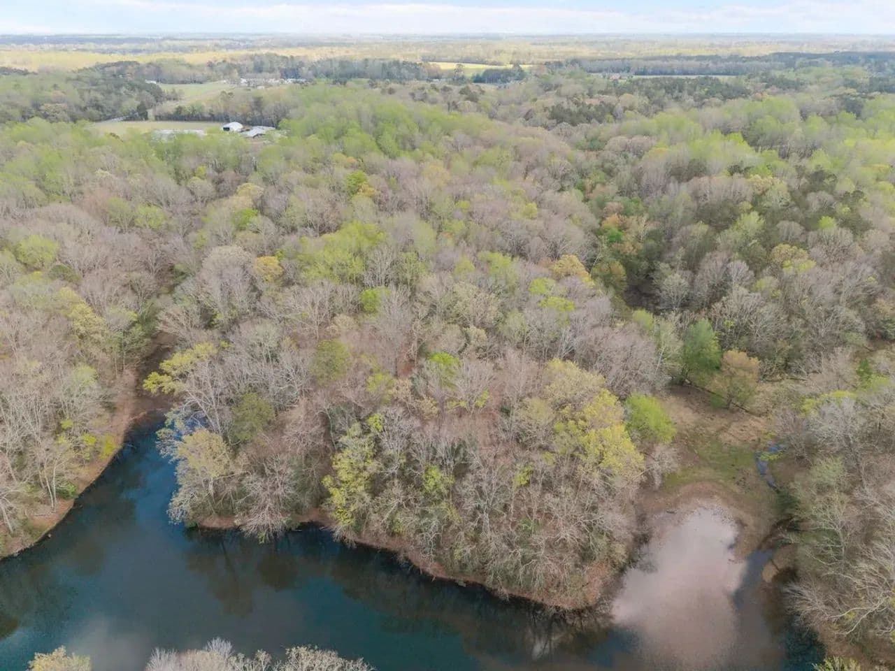UPDATED!! 19.08 ACRES OF WATERFRONT RESIDENTIAL PROPERTY FOR SALE IN ISLE OF WIGHT COUNTY VA! - Smithfield, Virginia, 23430