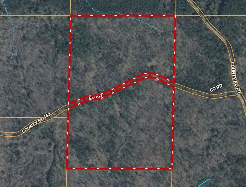 58 Acres in Carroll County, MS