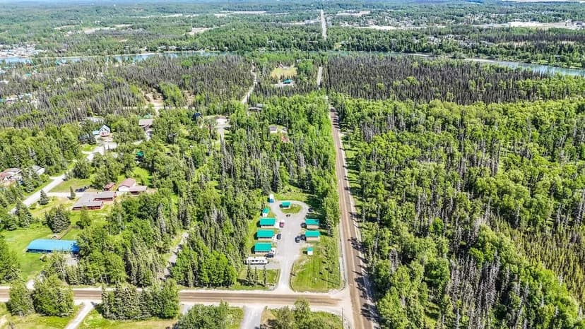 Bonita Cabins in Soldotna Alaska