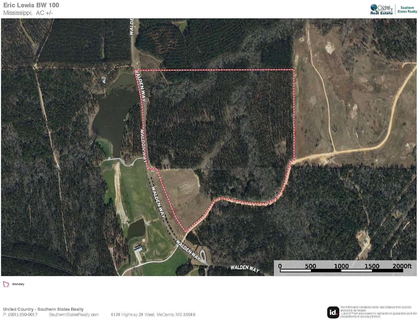 The Big Woods Neighborhood in Hattiesburg MS - Hattiesburg, Mississippi, 39402