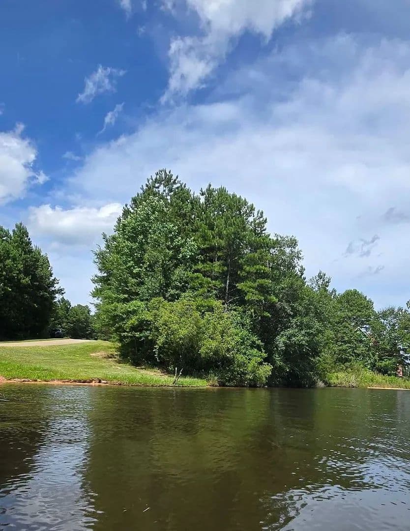 Beautiful View at Big Bay lake - Lumberton, Mississippi, 39455