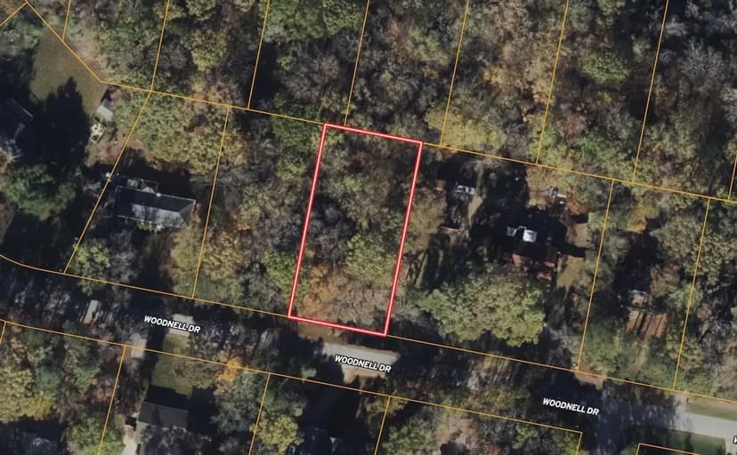 UPDATED!! 0.45 acre Residential Lot for Sale in Wake County, NC!