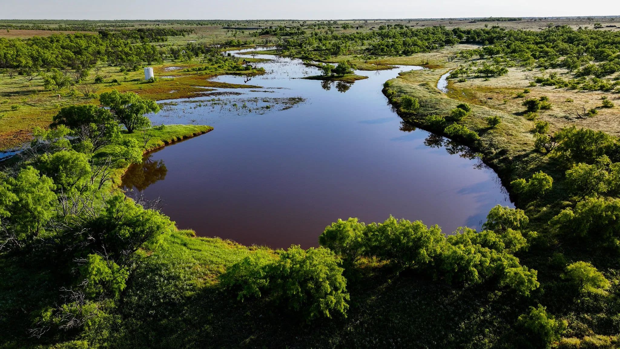 Starr Ranch - Throckmorton, Texas, 76483