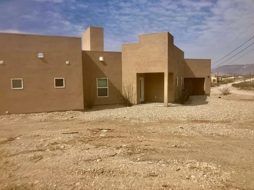 420 SANTANA DRIVE, LAJITAS, TX 79852