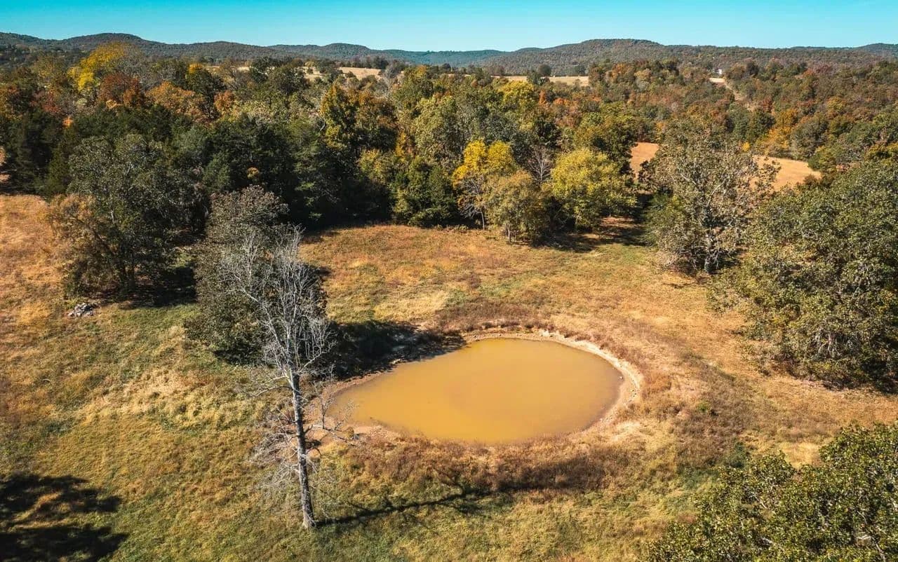 Gunnison Ranch & Hunt Tract 2 - Kirbyville, Missouri, 65679