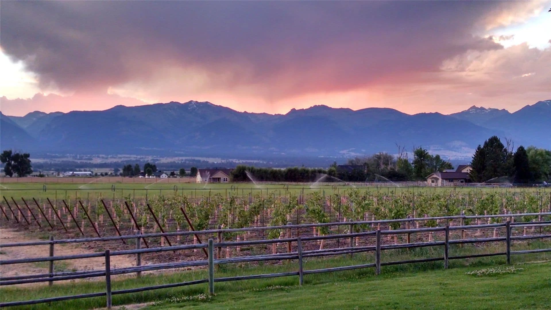 4.37 Acres of Land for Sale in Corvallis, MT - Corvallis, Montana, 59828