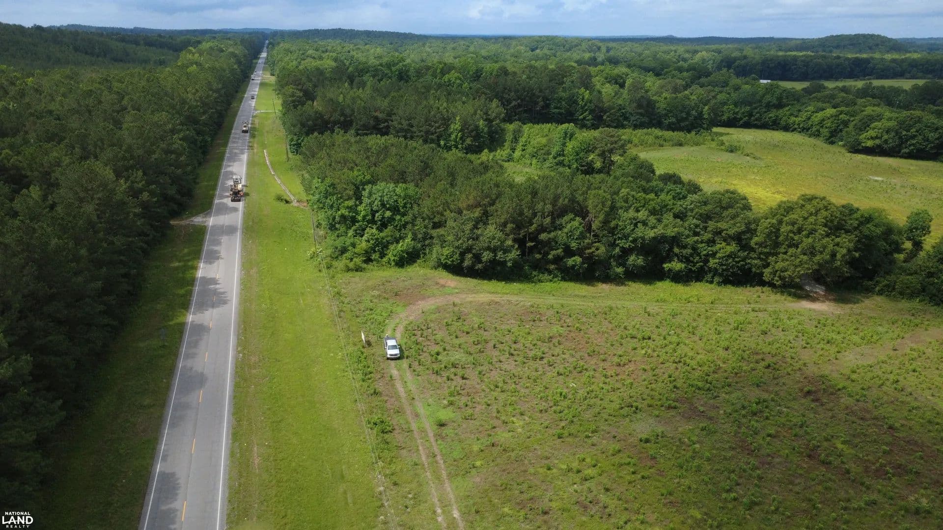 5.2 Acre Highway 145 Commercial Tract - Columbiana, Alabama, 35051