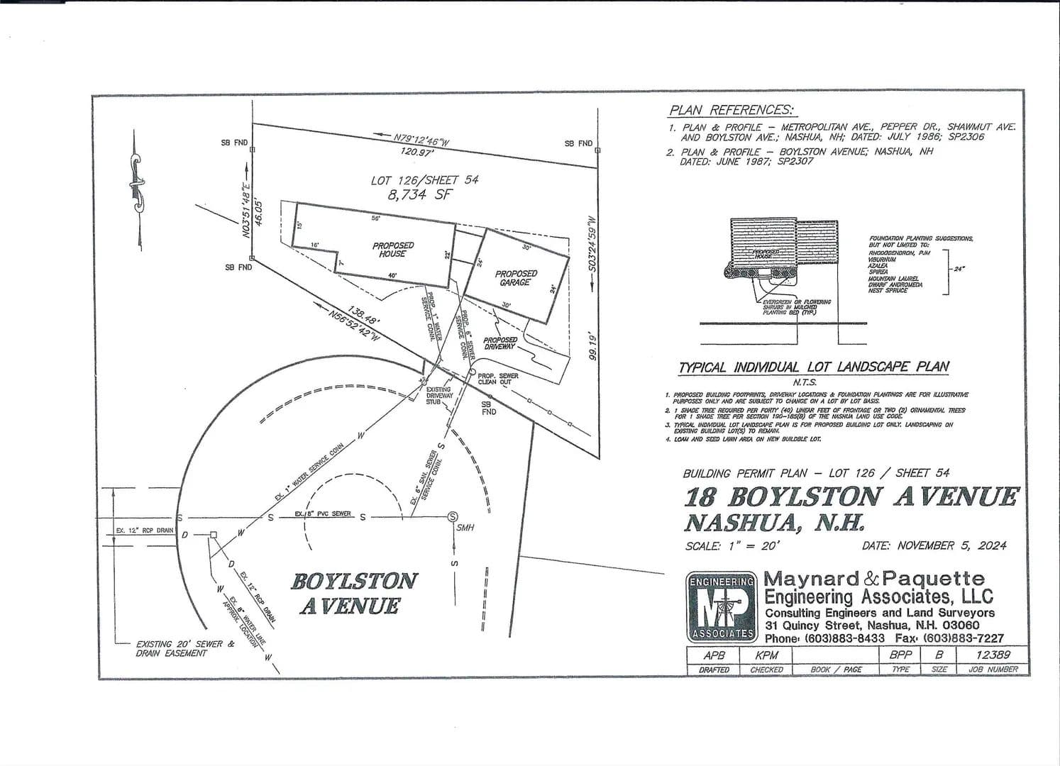 Property from 18 Boylston Avenue - KW - Nashua, New Hampshire, 3064