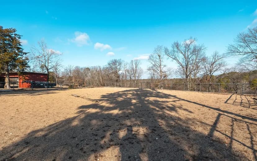 Happy Trails Log Cabin