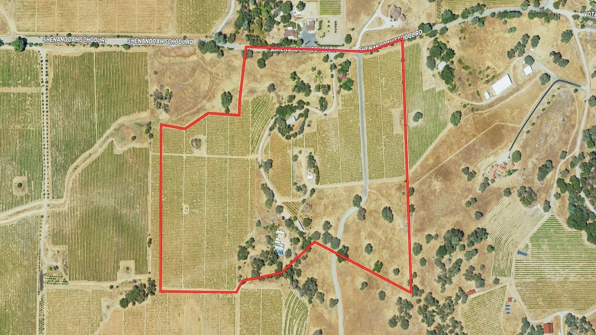 Henry's Vineyard - land for sale