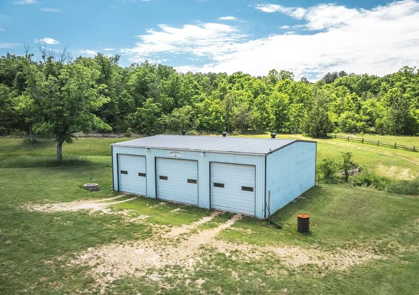 Rockin L Ranch on the Yankee Branch