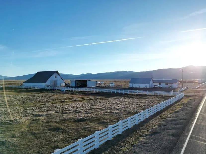 Fort Klamath Cattle Ranch