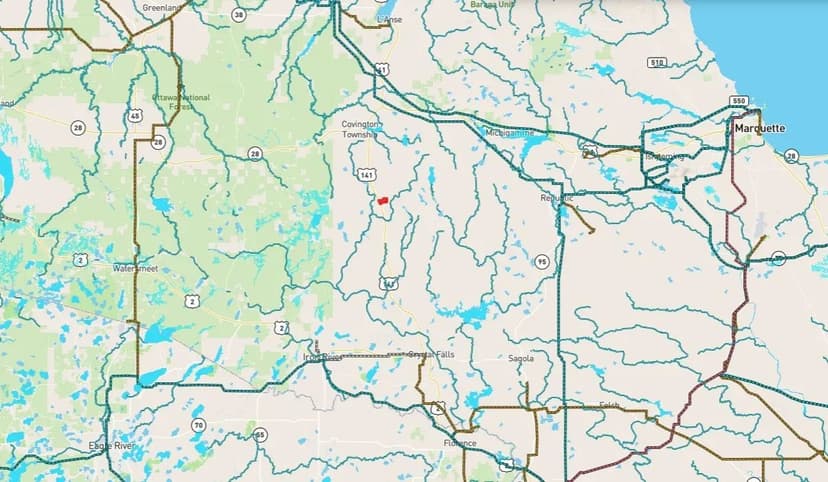 288 +/- Wooded Acreage 50175744