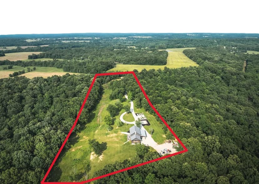 James Ridge Homestead