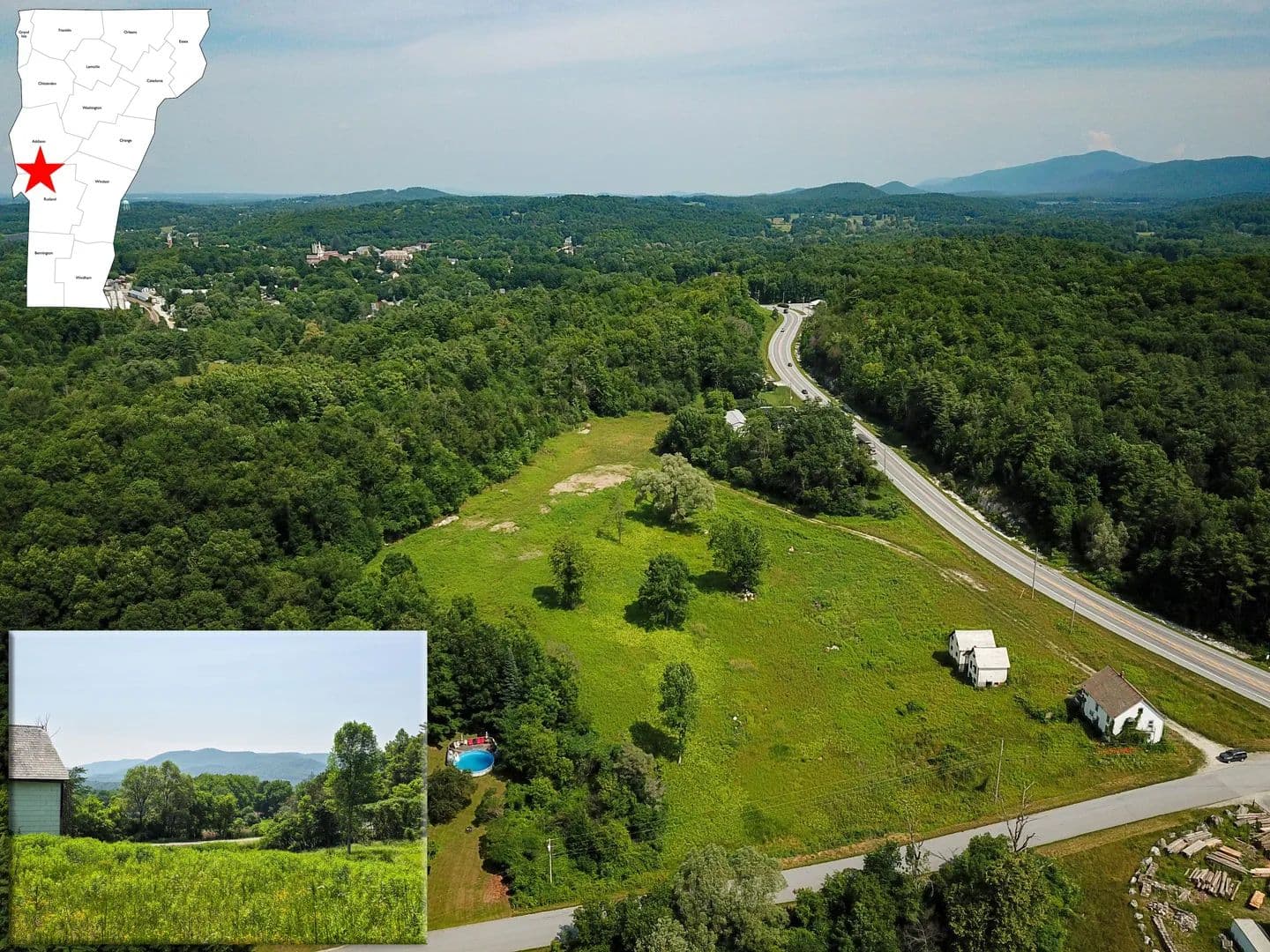 21 Nickerson Rd - Brandon - Brandon, Vermont, 05733