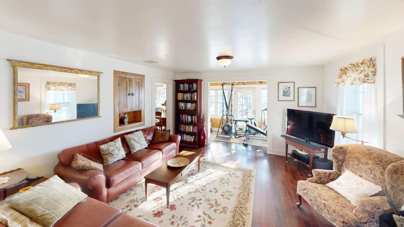 Little Grey Home in the West