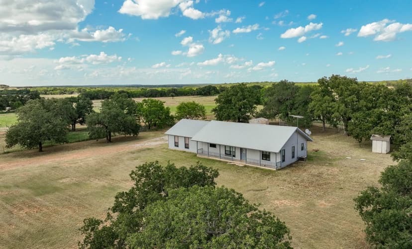 Warren Ranch Dennis 1 Pasture