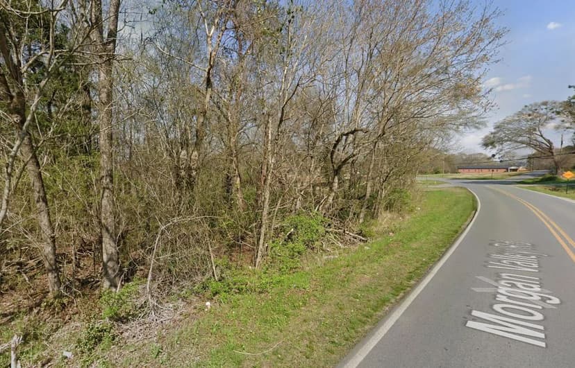 Building Lot on Morgan Valley Rd in Rockmart