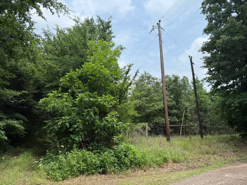 15-Acre Corner Lot with Older Building!