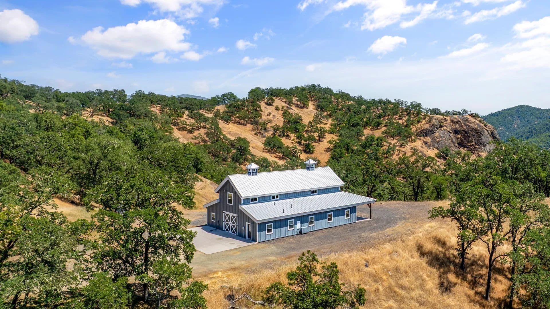 McNab Crag Ranch - land for sale
