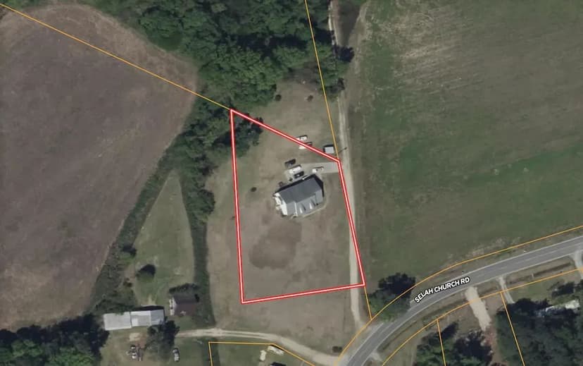UNDER CONTRACT!! 0.95 acre with Beautiful Home For Sale in Wayne County, NC!