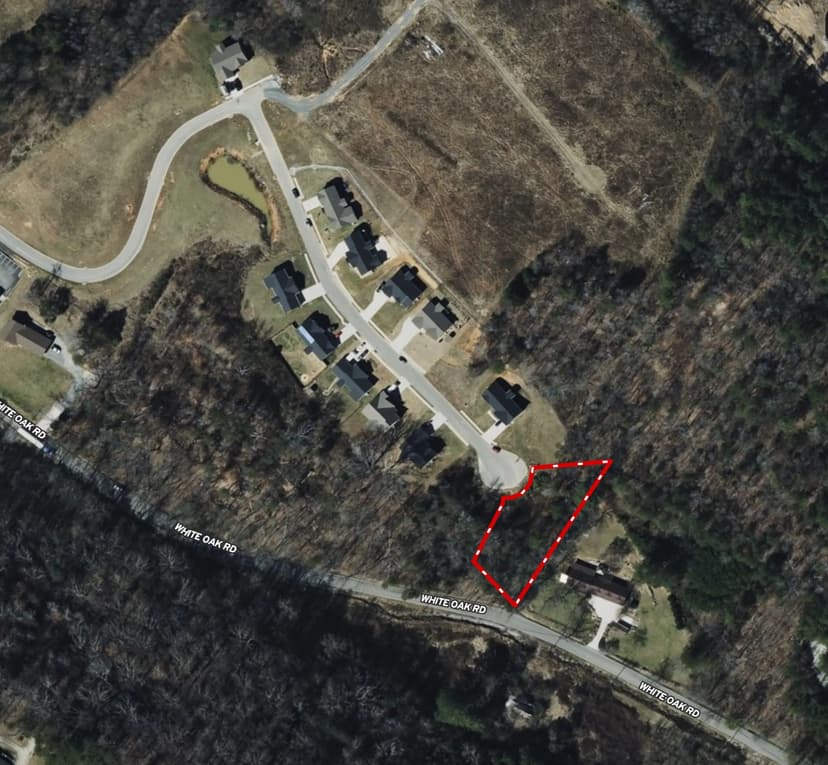 66 Acre Building Lot in Rhea County, TN