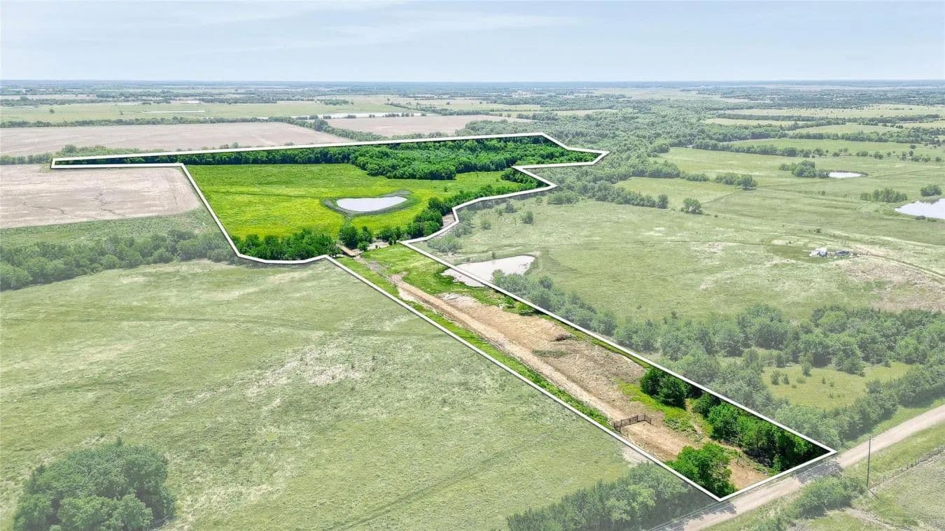 0 TBD County Road 3489 - Honey Grove, Texas, 75446