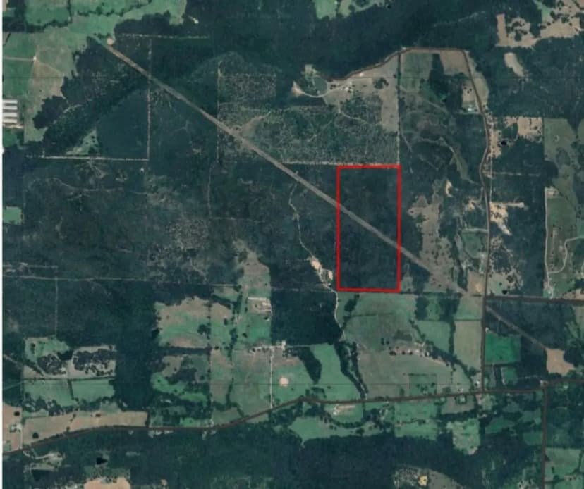 $2800/ AC - 80 Acres Logan County, AR