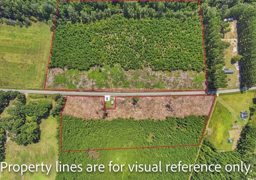 LOT B6 Black Creek Road